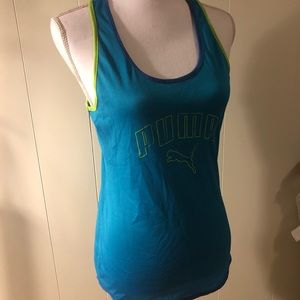 Puma tank top